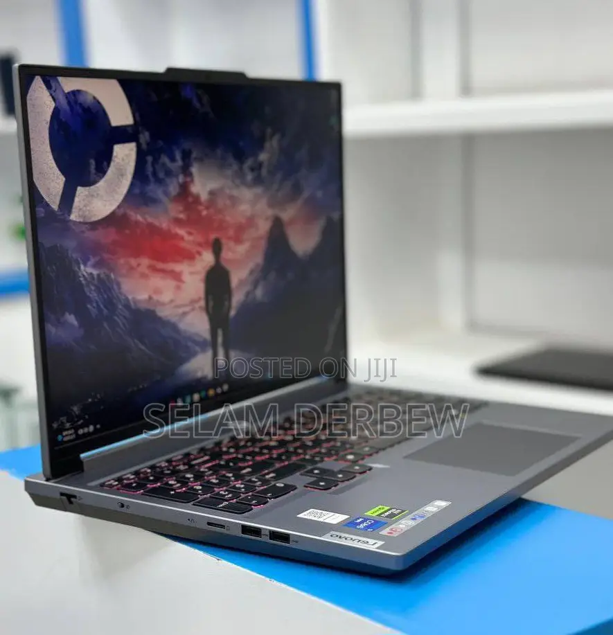 New Laptop Lenovo Legion 5 16GB Intel Core I7 SSD 1T