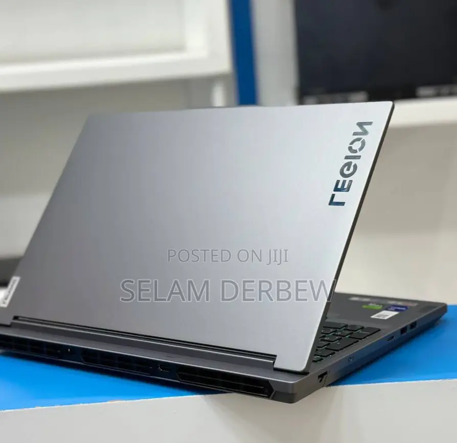 New Laptop Lenovo Legion 5 16GB Intel Core I7 SSD 1T