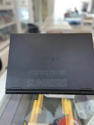 New Laptop HP Omen 15 16GB Intel Core I9 SSD 512GB