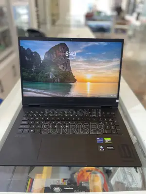 New Laptop HP Omen 15 16GB Intel Core I9 SSD 512GB