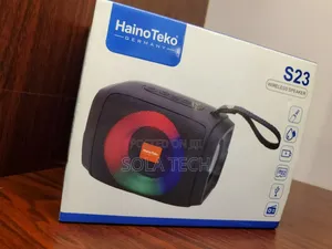 Photo - Haino Teko Mini S23