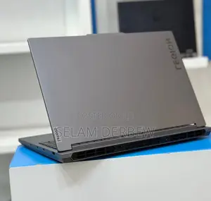 New Laptop Lenovo Legion 5 16GB Intel Core I7 SSD 1T