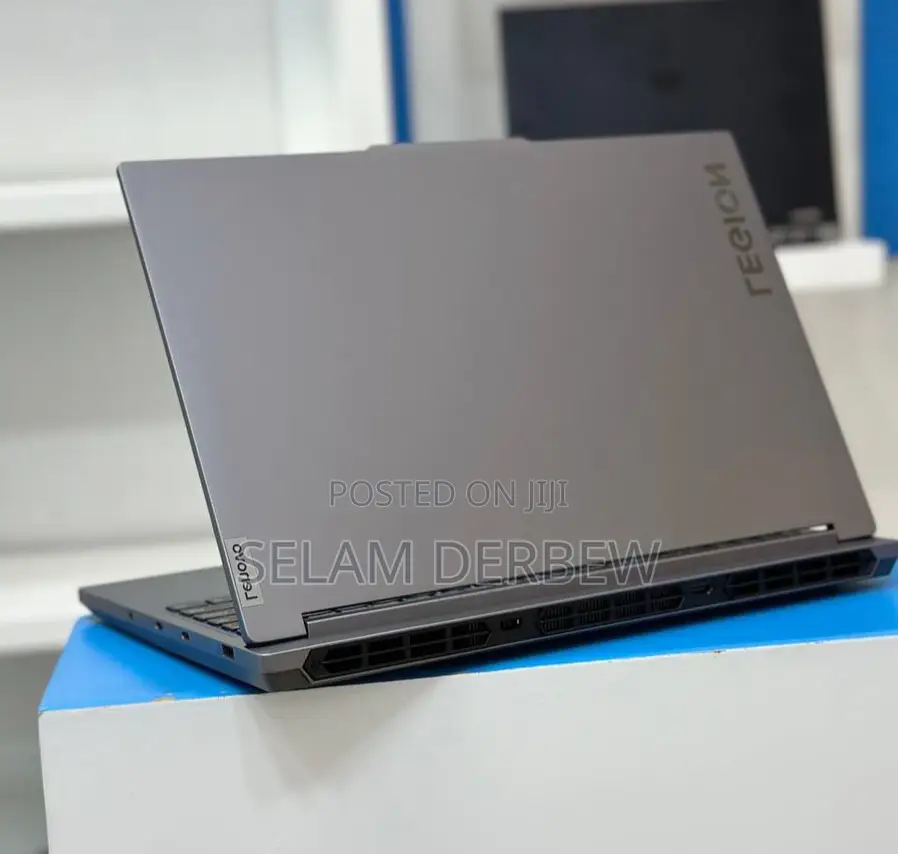New Laptop Lenovo Legion 5 16GB Intel Core I7 SSD 1T
