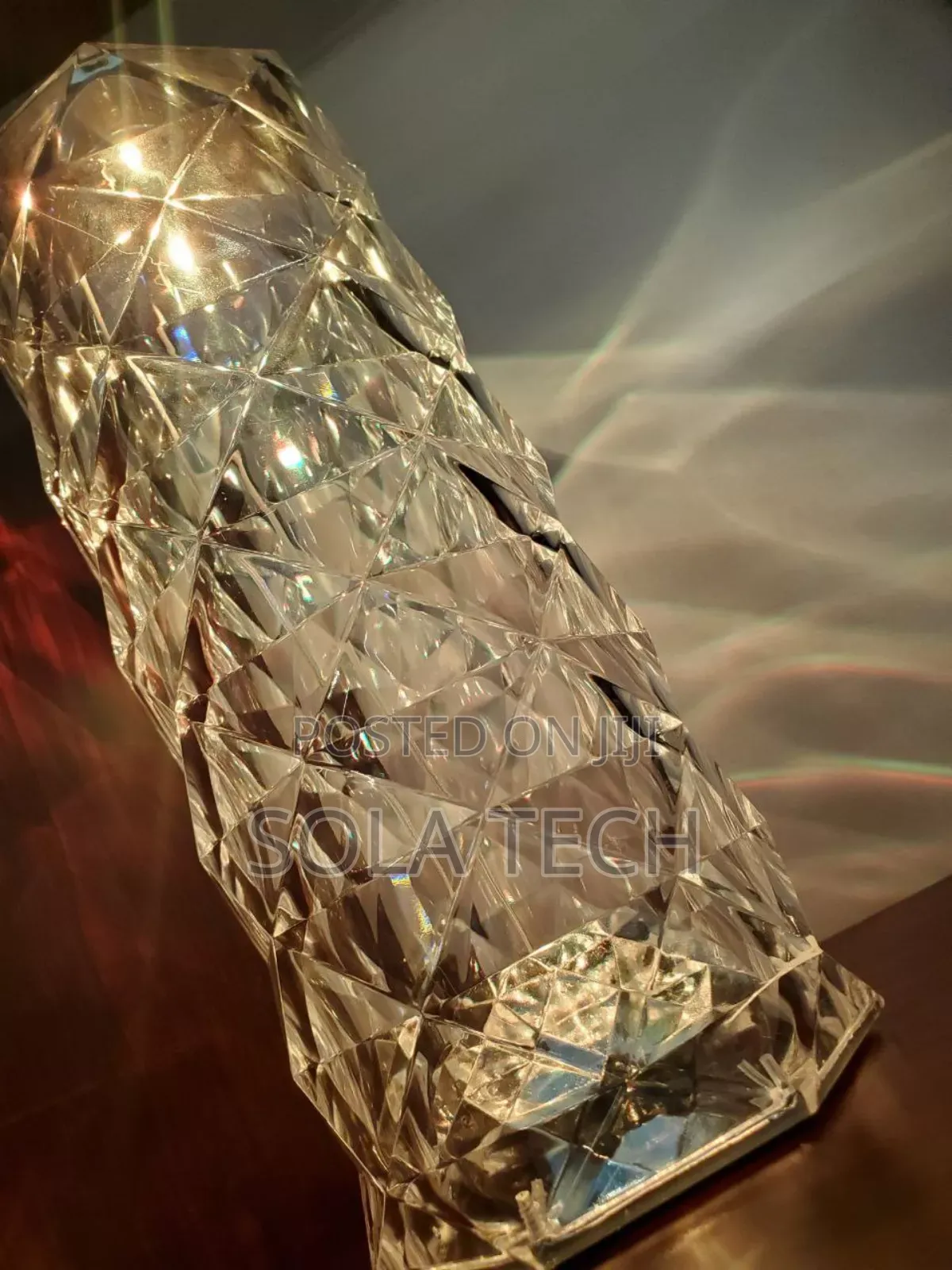 USB Charging Touch Lamp