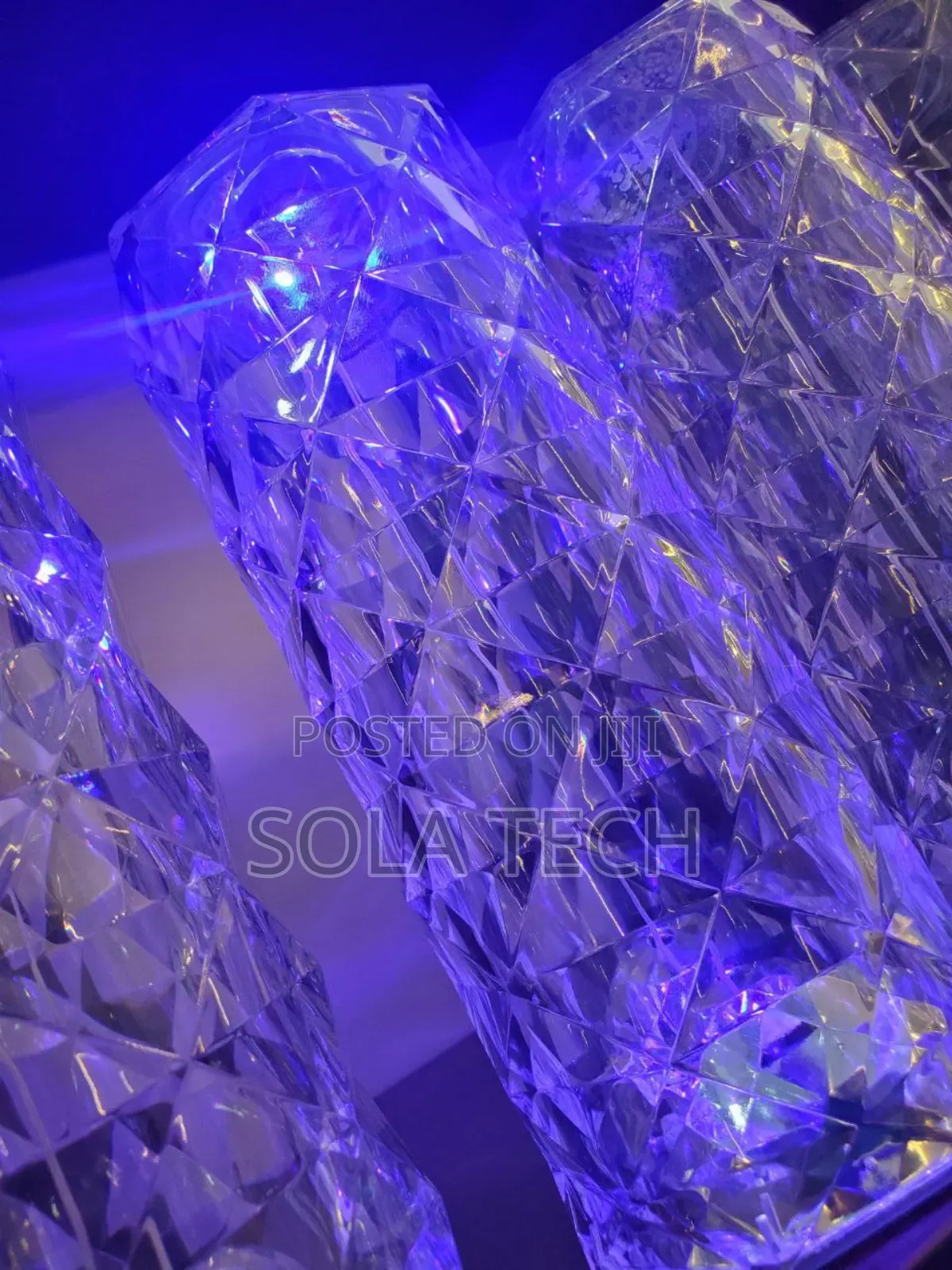 USB Charging Touch Lamp