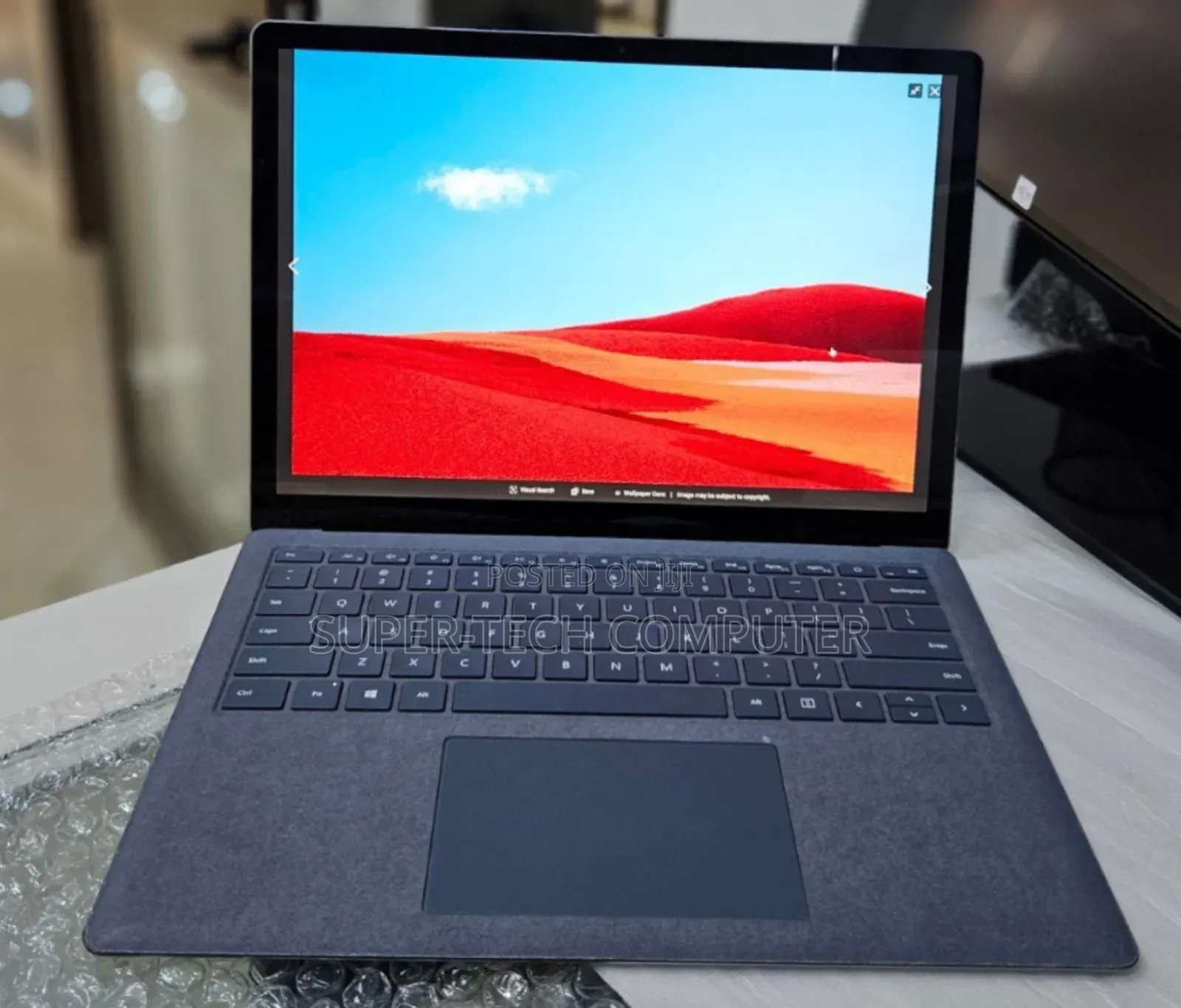 New Laptop Microsoft Surface Pro 4 8GB Intel Core I5 SSD 512GB