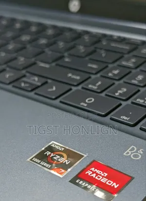 New Laptop HP Pavilion 15 16GB AMD Ryzen 7 SSD 512GB