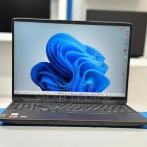 New Laptop Lenovo LOQ 15IRH8 16GB AMD Ryzen 5 SSD 512GB