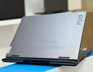 New Laptop Lenovo LOQ 15IRH8 16GB AMD Ryzen 5 SSD 512GB