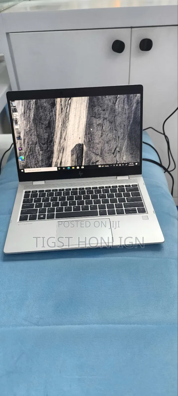 New Laptop HP EliteBook 830 G6 16GB Intel Core I7 SSD 512GB