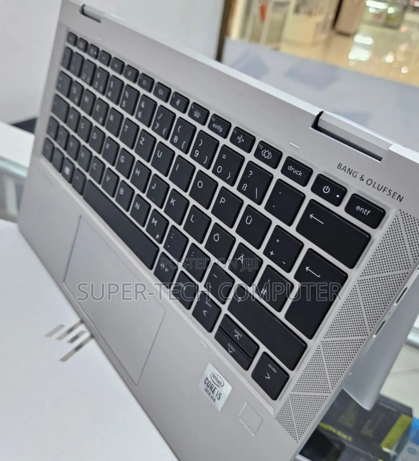 New Laptop HP EliteBook 830 G7 16GB Intel Core I5 SSD 512GB