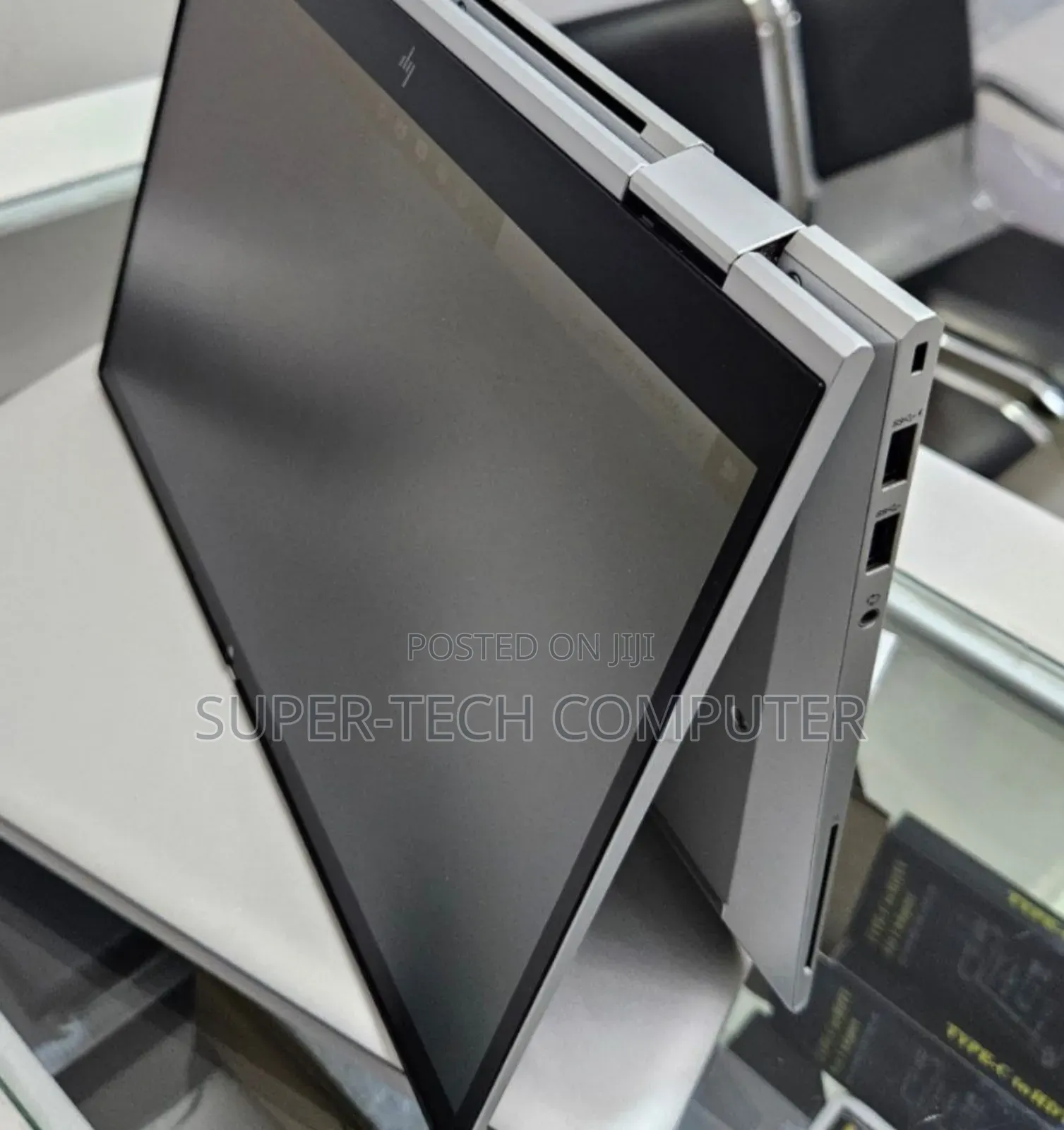 New Laptop HP EliteBook 830 G7 16GB Intel Core I5 SSD 512GB