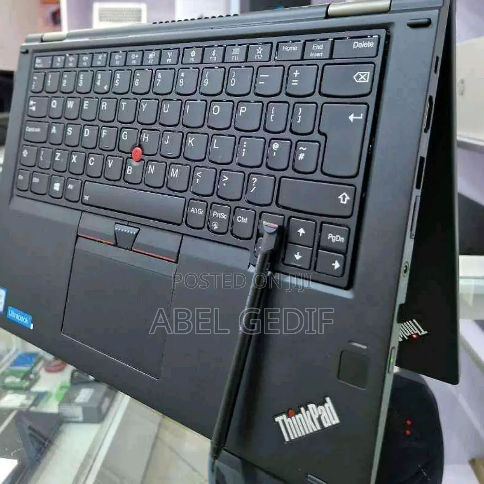 New Laptop Lenovo ThinkPad Yoga 370 16GB Intel Core I7 SSD 512GB