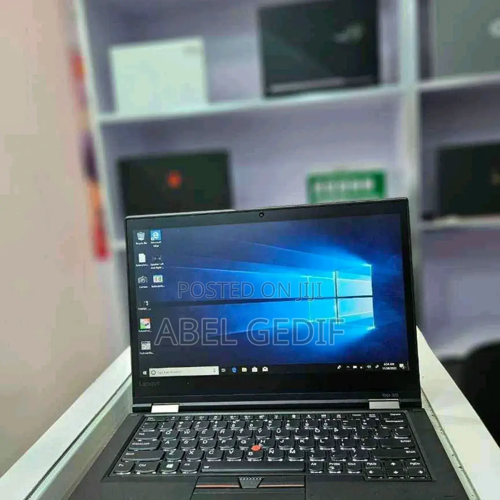 New Laptop Lenovo ThinkPad Yoga 370 16GB Intel Core I7 SSD 512GB