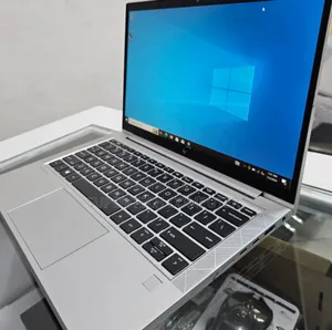 New Laptop HP EliteBook 830 G7 16GB Intel Core I7 SSD 512GB