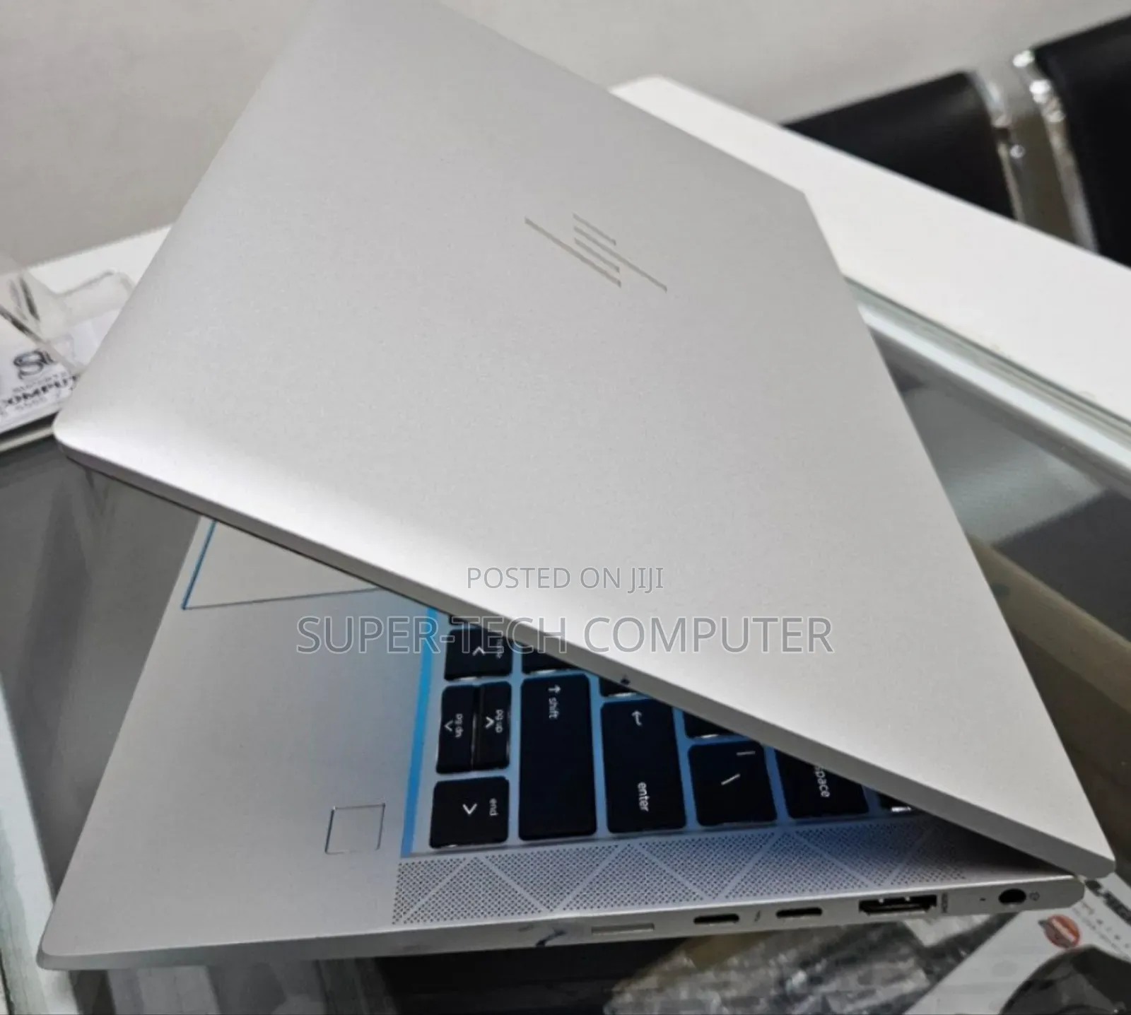 New Laptop HP EliteBook 830 G7 16GB Intel Core I7 SSD 512GB