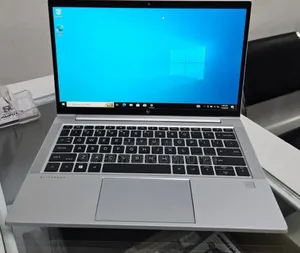 New Laptop HP EliteBook 830 G7 16GB Intel Core I7 SSD 512GB