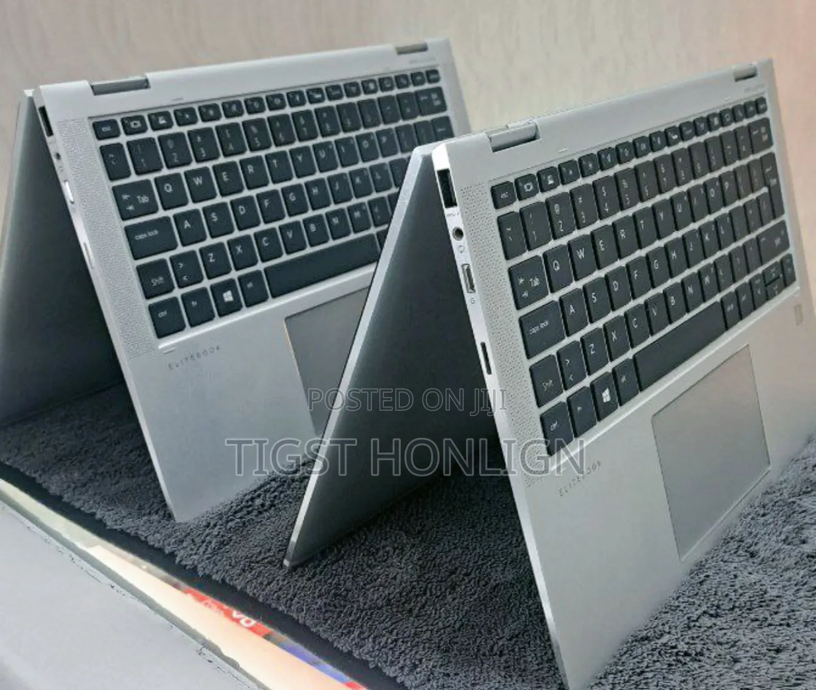 New Laptop HP EliteBook X360 1030 G3 16GB Intel Core I5 SSD 512GB