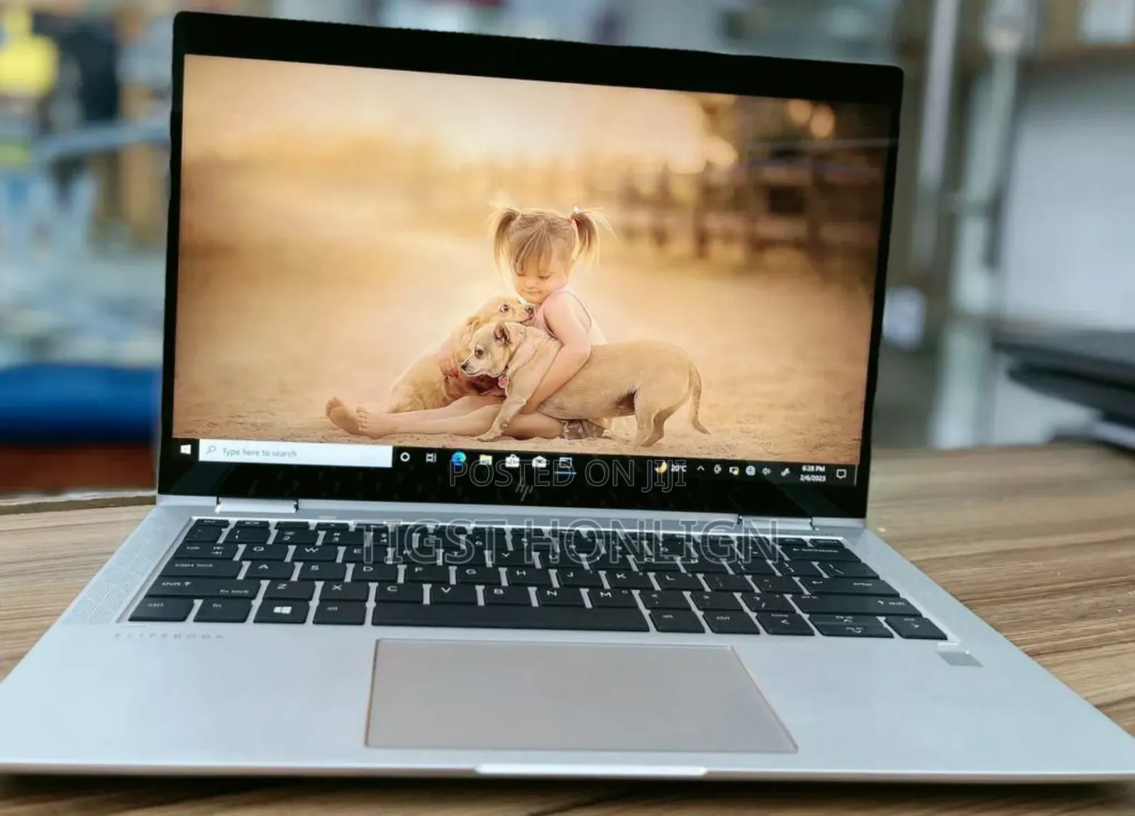 New Laptop HP EliteBook X360 1030 G3 16GB Intel Core I5 SSD 512GB