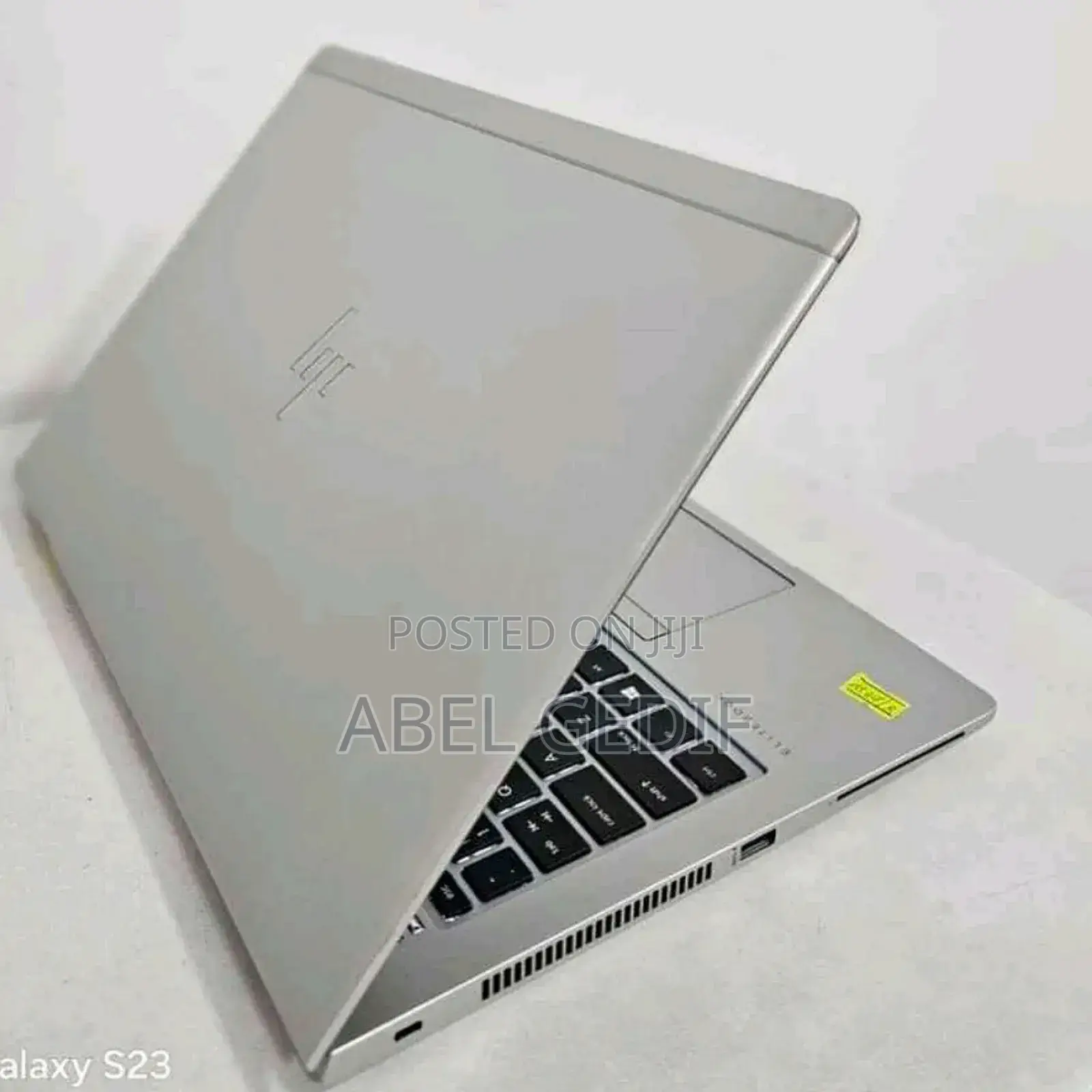 New Laptop HP EliteBook 840 16GB Intel Core I5 SSD 512GB