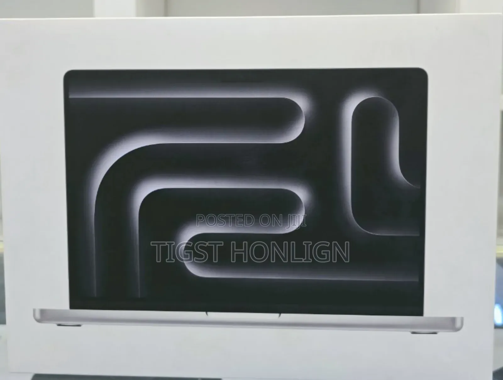 New Laptop Apple MacBook 8GB Apple M3 SSD 512GB