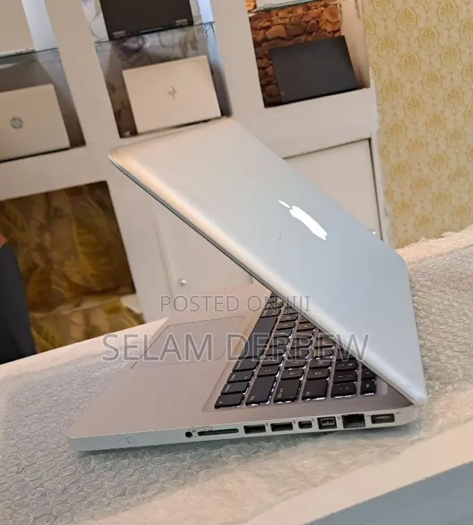 Laptop Apple MacBook Pro 2011 16GB Intel Core I5 SSD 256GB