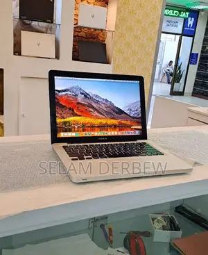 Laptop Apple MacBook Pro 2011 16GB Intel Core I5 SSD 256GB