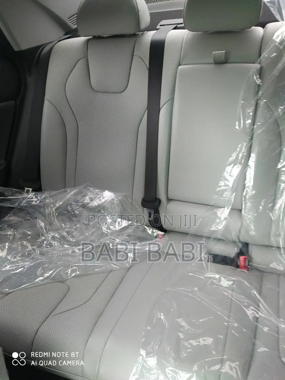 New Hyundai Avante 2023 White