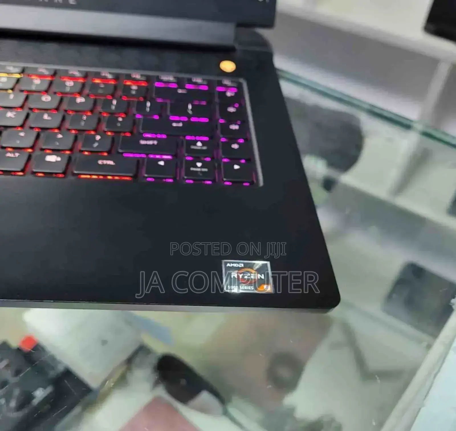 New Laptop Alienware Area-51m 16GB AMD Ryzen 7 SSD 1T