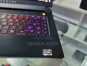 New Laptop Alienware M17x R2 16GB AMD Ryzen 7 SSD 1T
