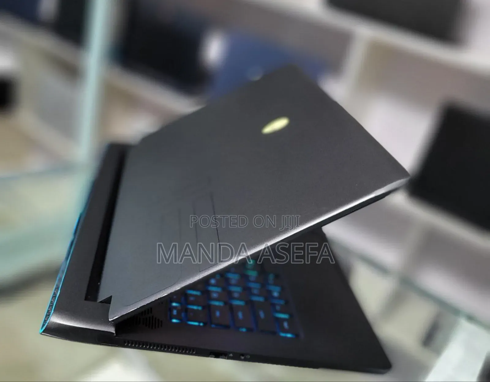New Laptop Alienware M17x R2 16GB AMD Ryzen 7 SSD 1T