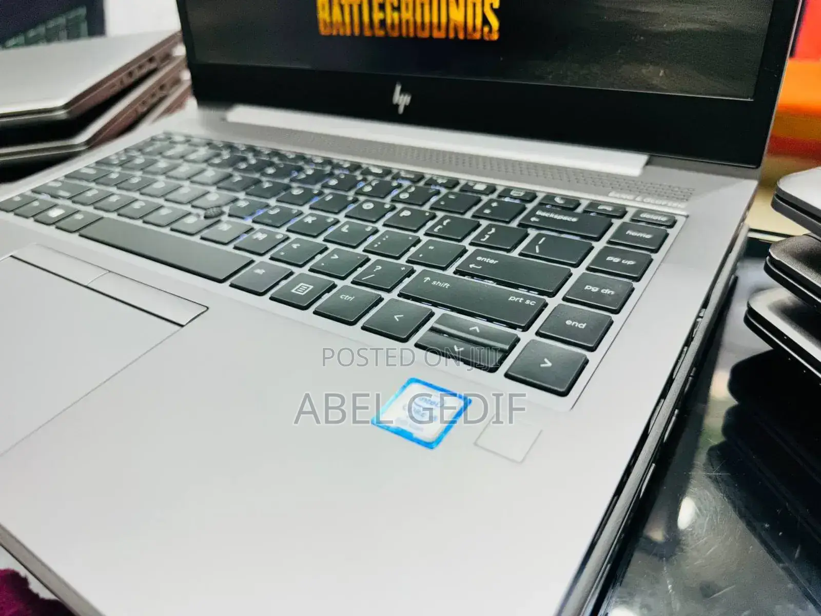 New Laptop HP EliteBook 840 16GB Intel Core I5 SSD 512GB