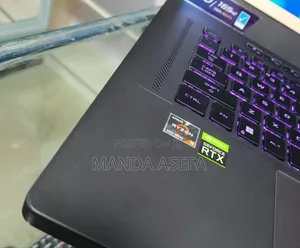 New Laptop Asus ROG Zephyrus G15 16GB AMD Ryzen 7 SSD 512GB
