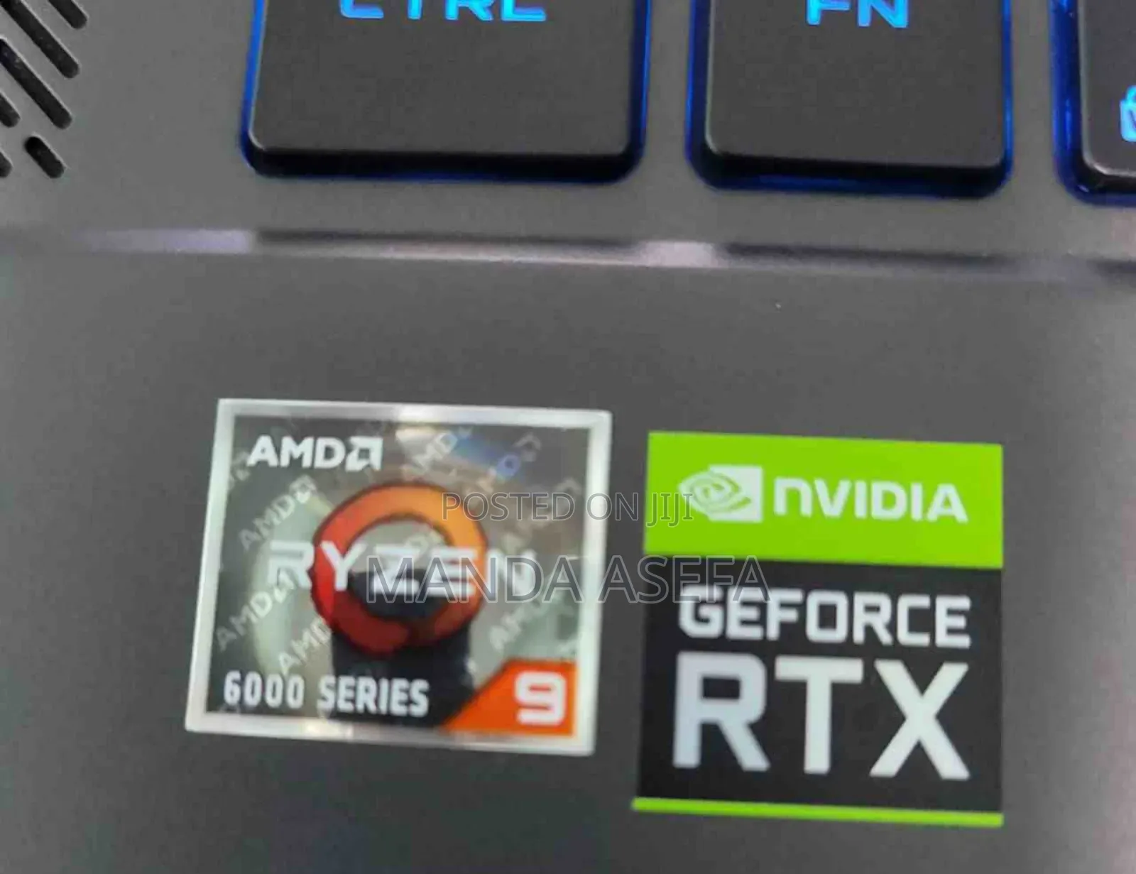 New Laptop Asus ROG Zephyrus G15 16GB AMD Ryzen 7 SSD 512GB