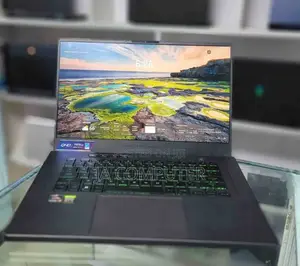 New Laptop Asus ROG Zephyrus G15 16GB AMD Ryzen 9 SSD 512GB