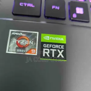 New Laptop Asus ROG Zephyrus G15 16GB AMD Ryzen 9 SSD 512GB