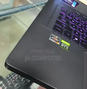 New Laptop Asus ROG Zephyrus G15 16GB AMD Ryzen 9 SSD 512GB