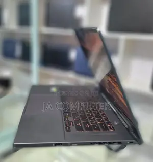 New Laptop Asus ROG Zephyrus G15 16GB AMD Ryzen 9 SSD 512GB
