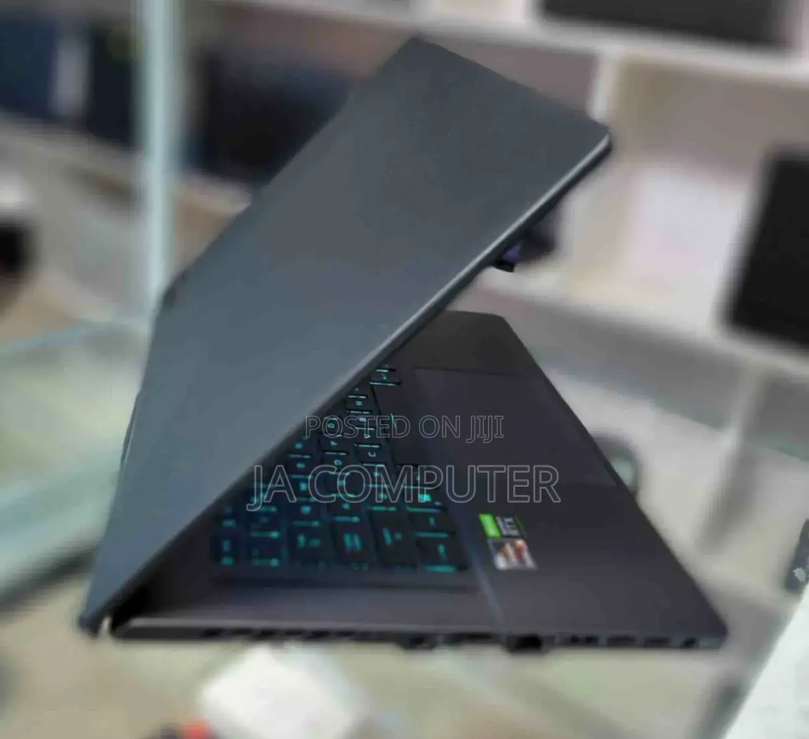 New Laptop Asus ROG Zephyrus G15 16GB AMD Ryzen 9 SSD 512GB