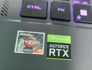 New Laptop Asus ROG ZEPHYRUS (GX501) 16GB AMD Ryzen 7 SSD 512GB