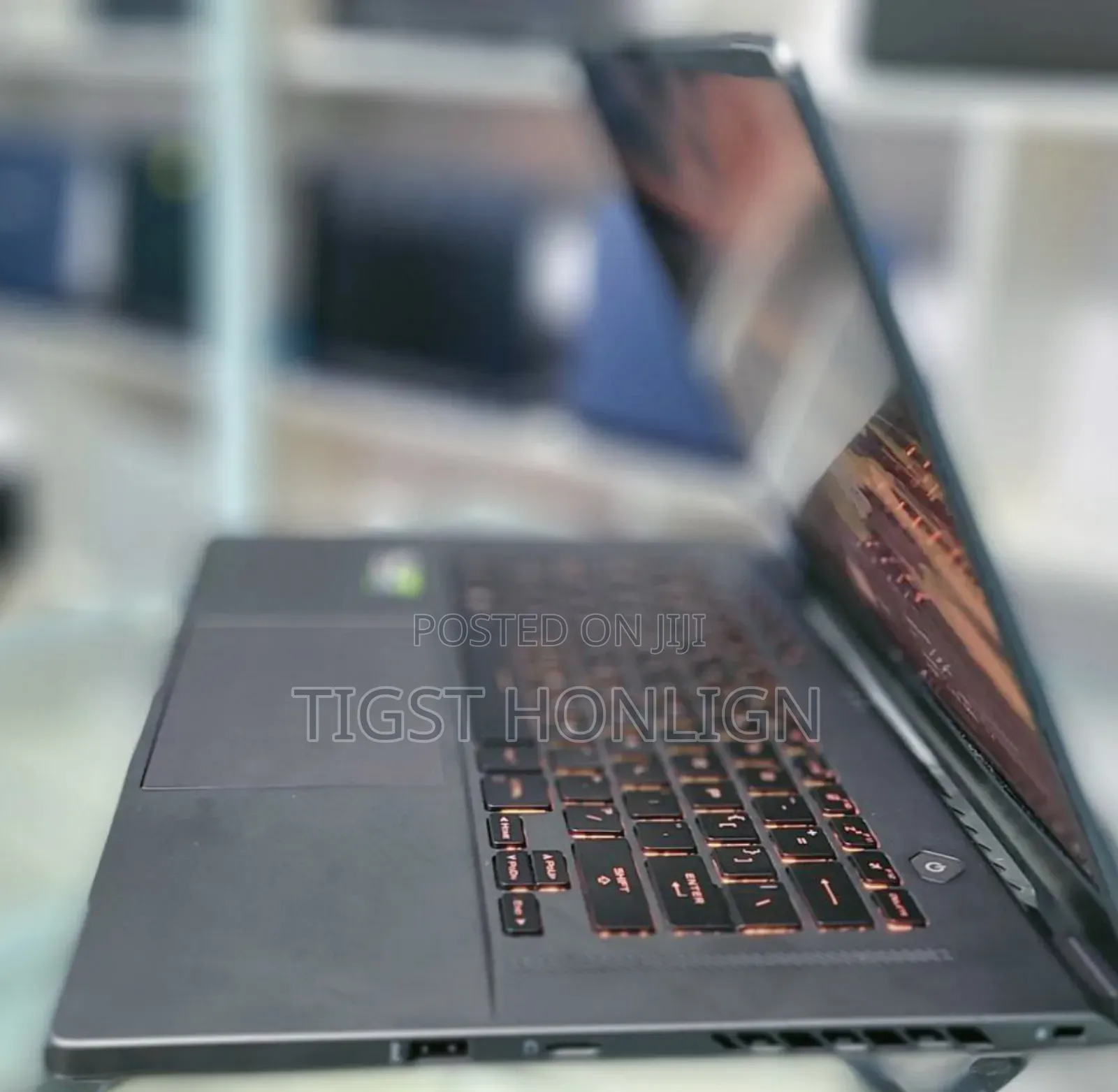 New Laptop Asus ROG ZEPHYRUS (GX501) 16GB AMD Ryzen 7 SSD 512GB