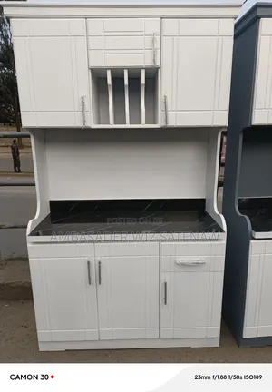 Photo - Kitchen Cabinet