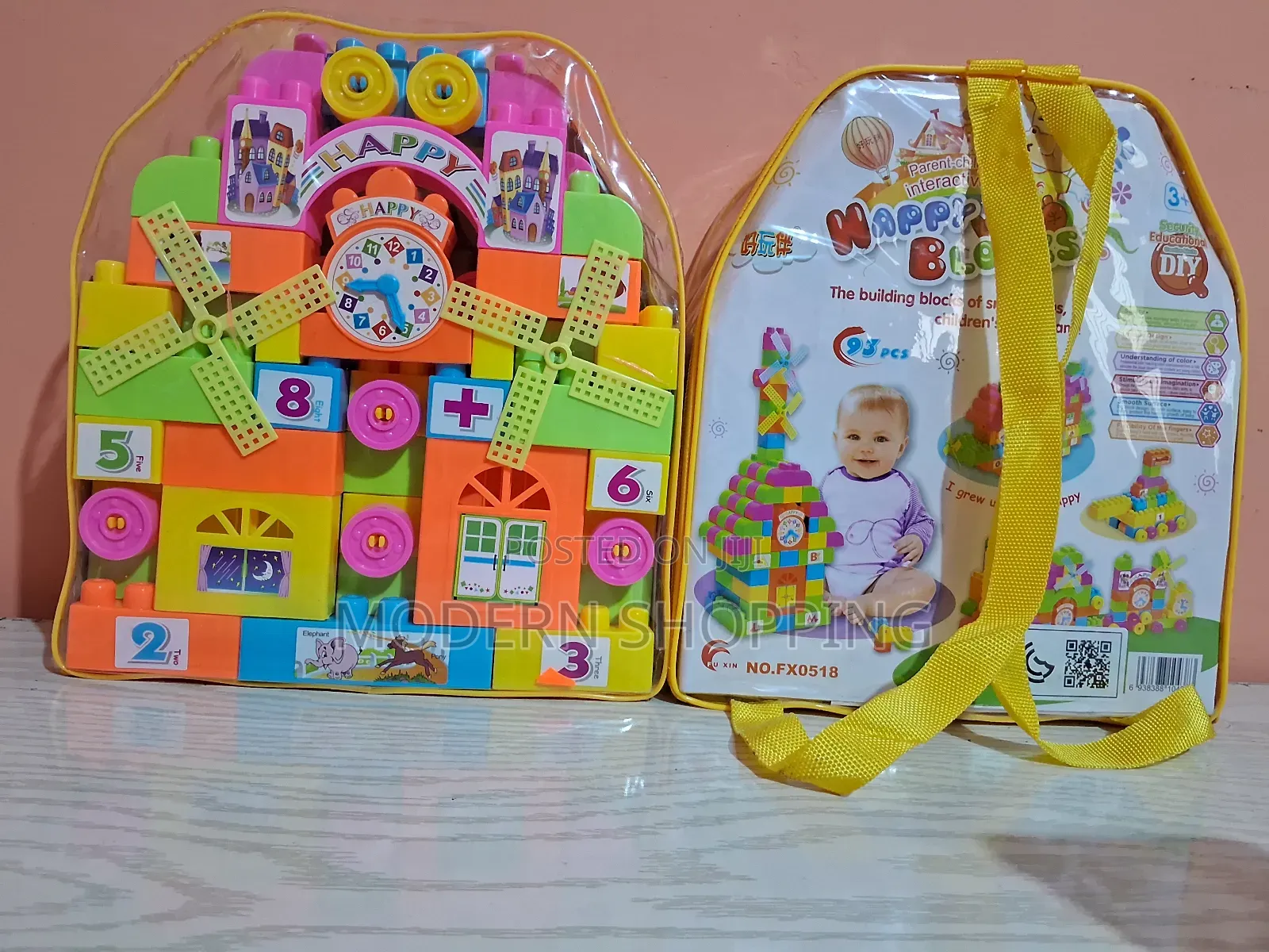 Educational Creative Blocks