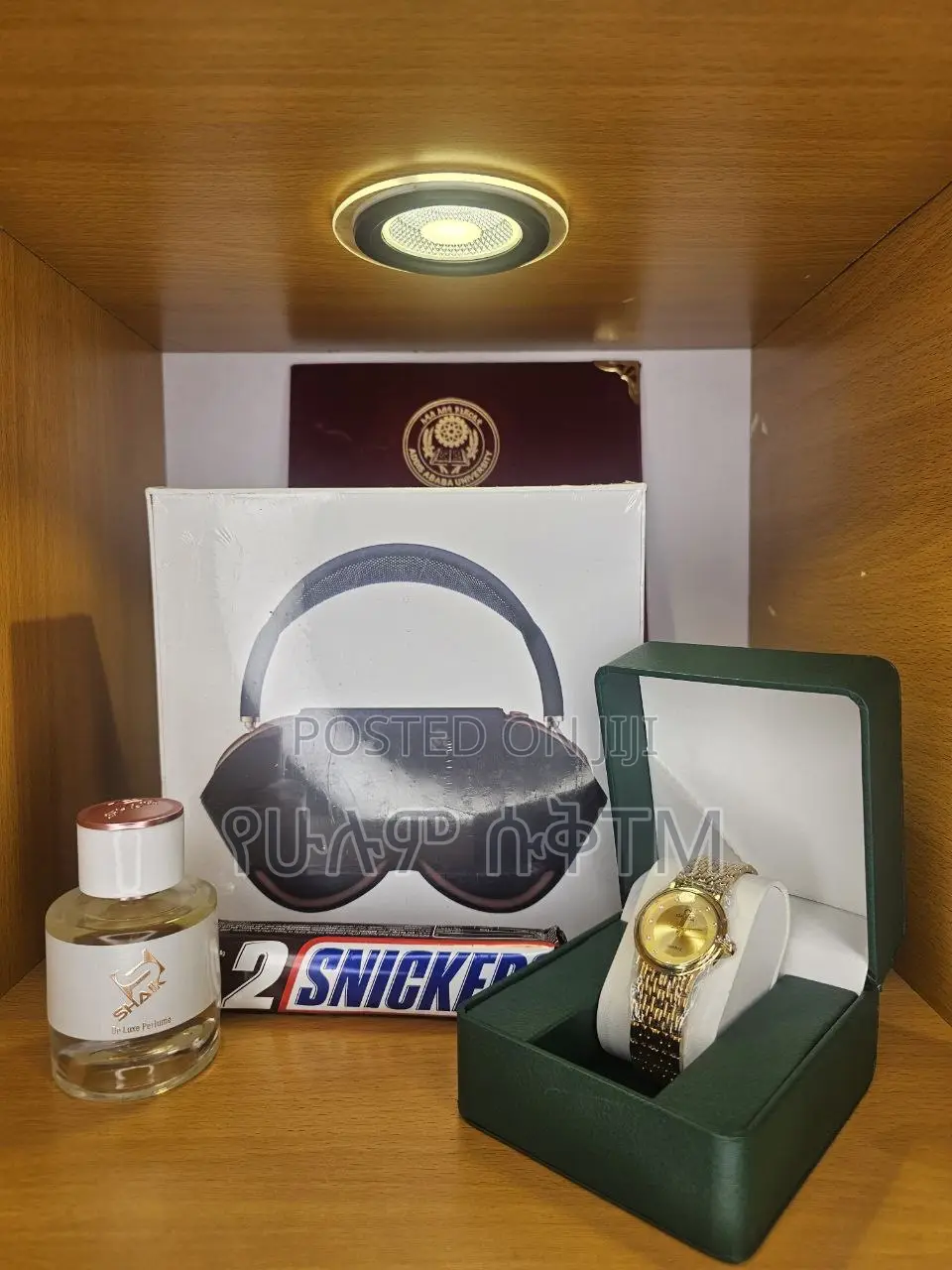 Special Graduation Package for Her