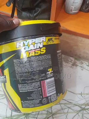 Hyper Gain Protin Powedee