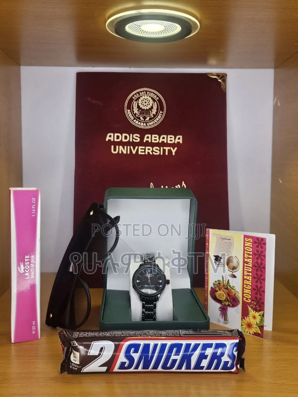Special Graduation Package for Her