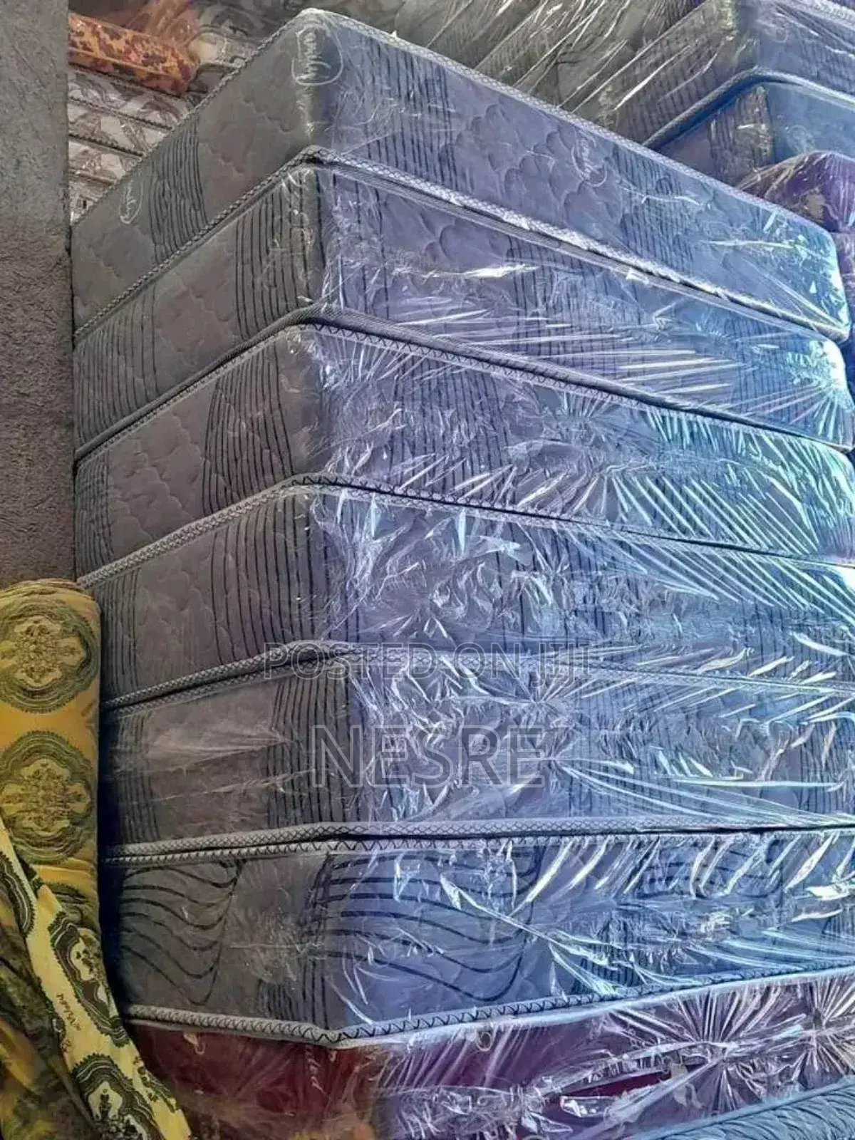 Extra Bonded ፍራሽ