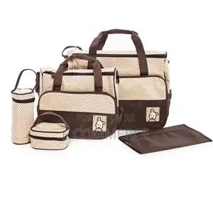 5pc Mama Bag