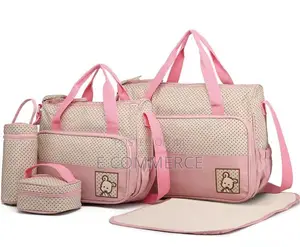 5pc Mama Bag