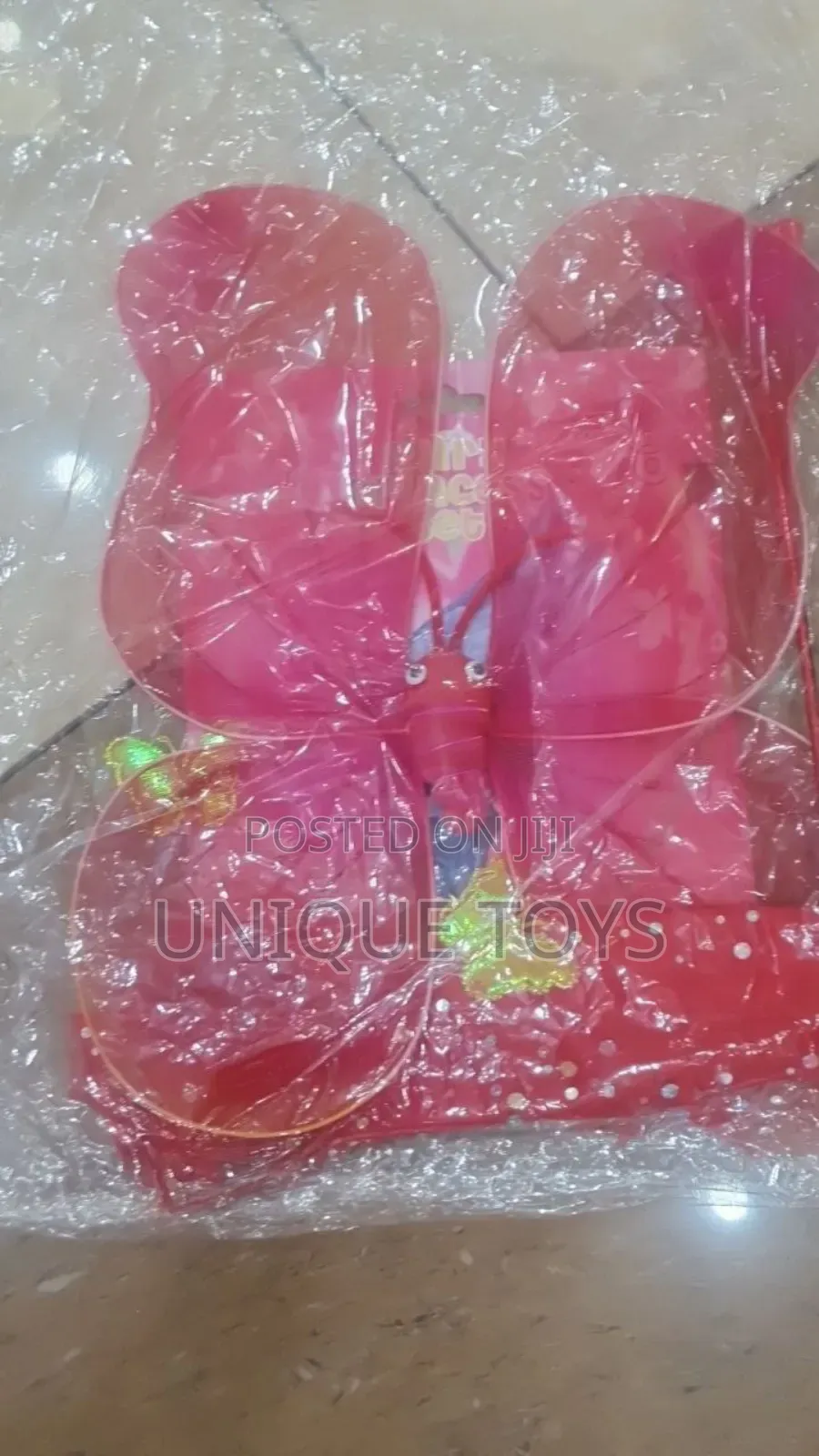 Beautiful Girls Butterfly Fairy Dress Up Costume